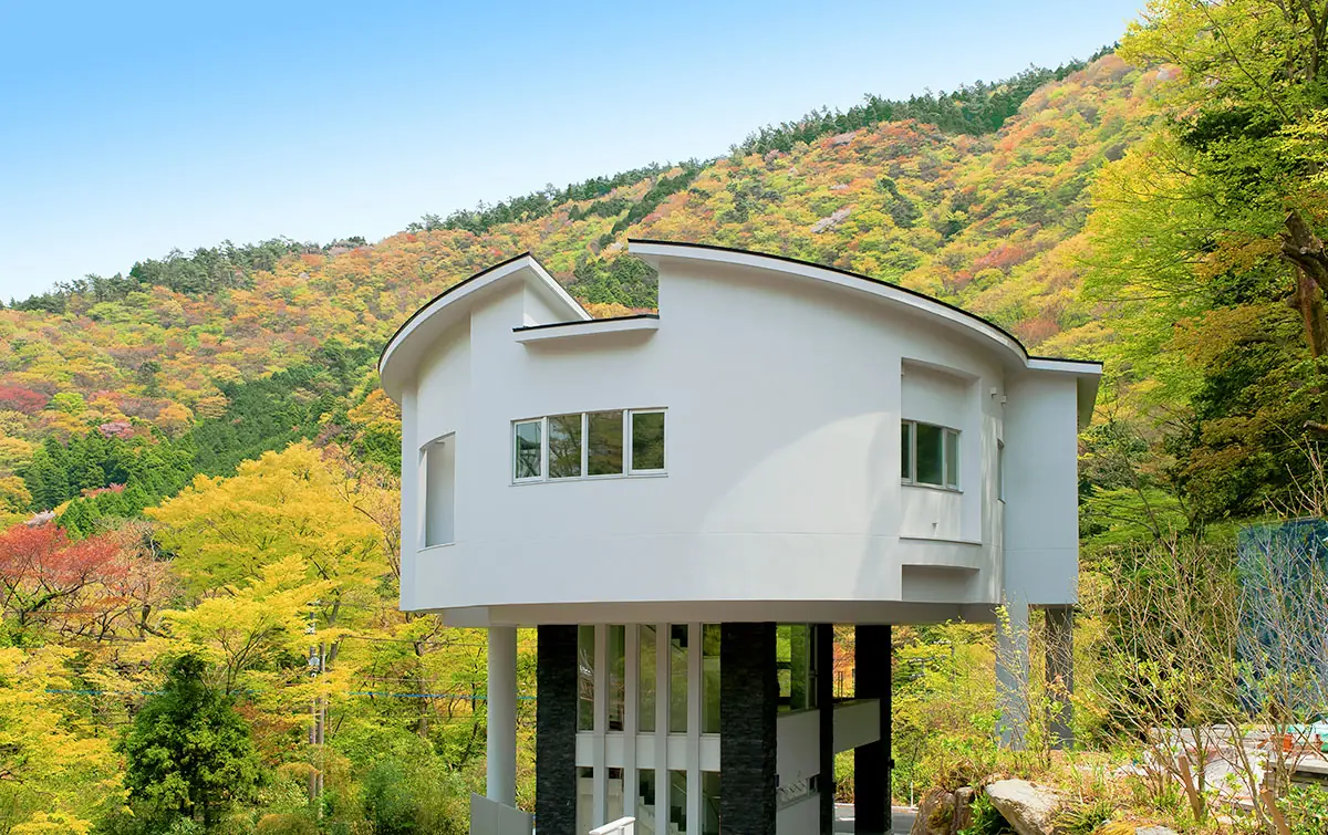 別荘の建築実例_アーネストグループ016