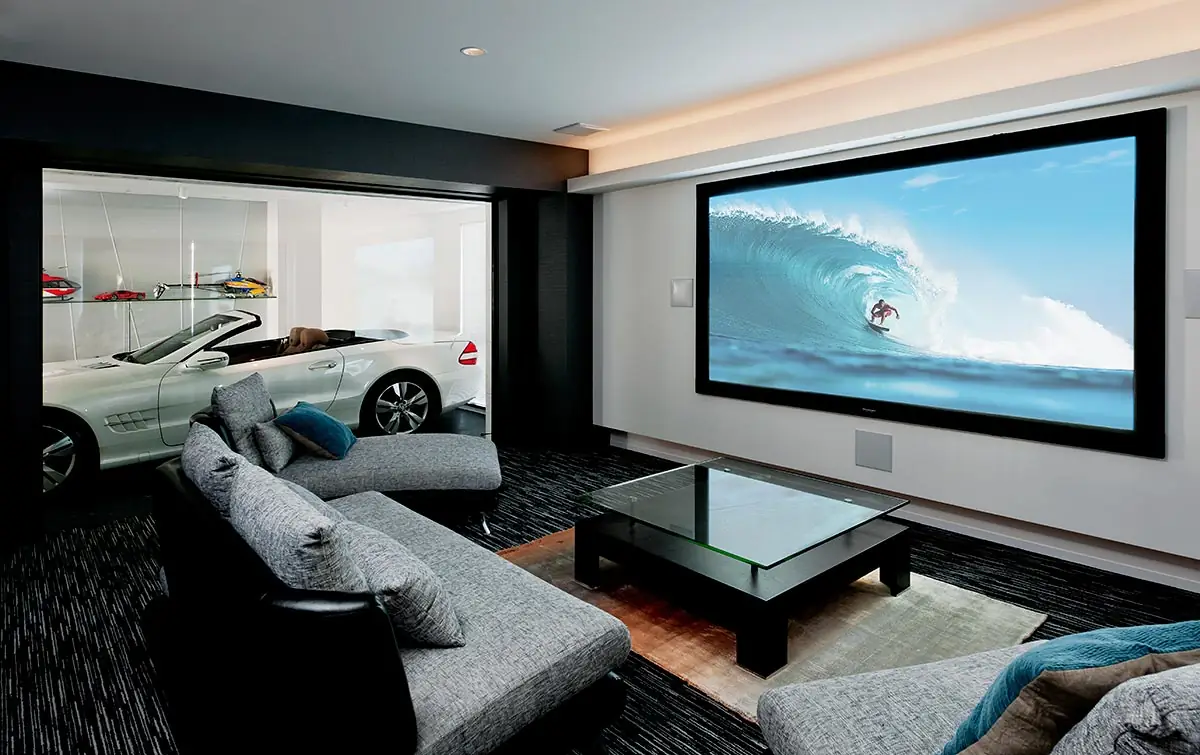 ビルトインガレージの建築実例_007