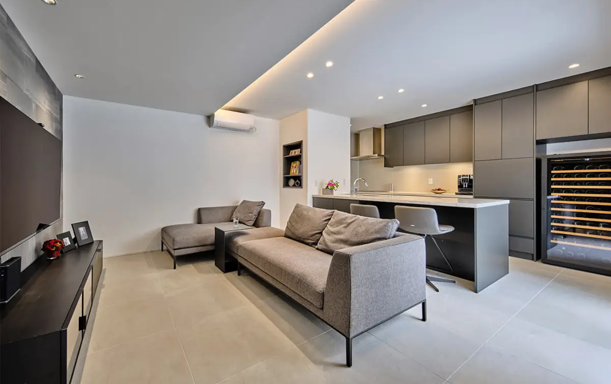 間取り変更リフォームの建築実例_001