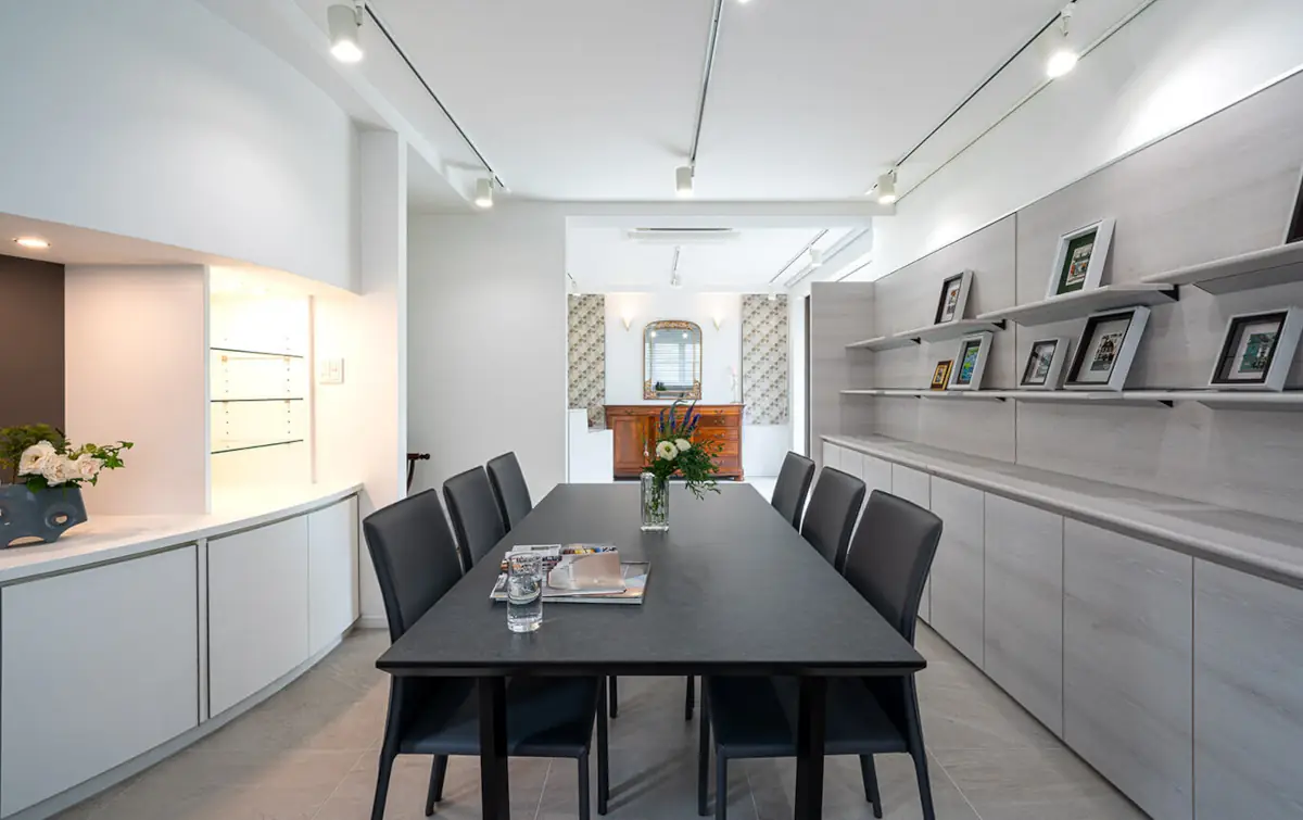 間取り変更リフォームの建築実例_004