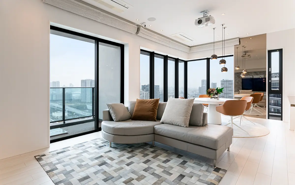 間取り変更リフォームの建築実例_008