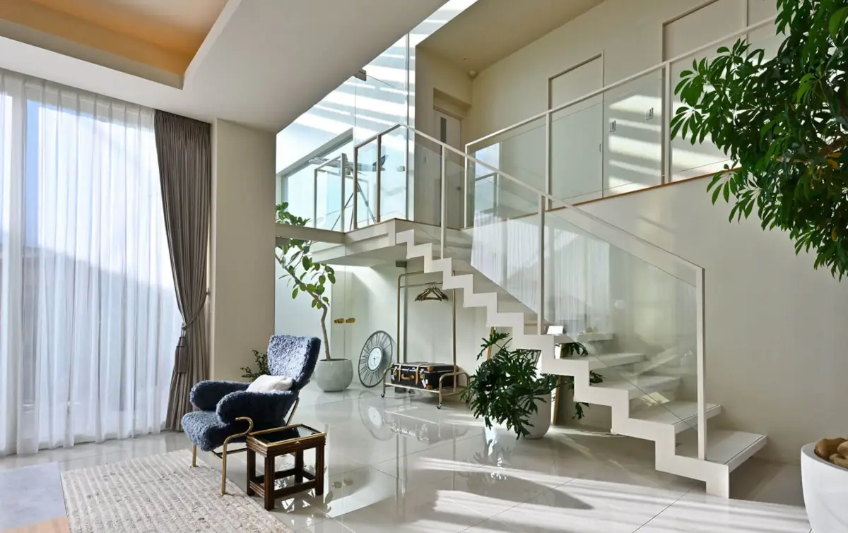 間取り変更リフォームの建築実例_010