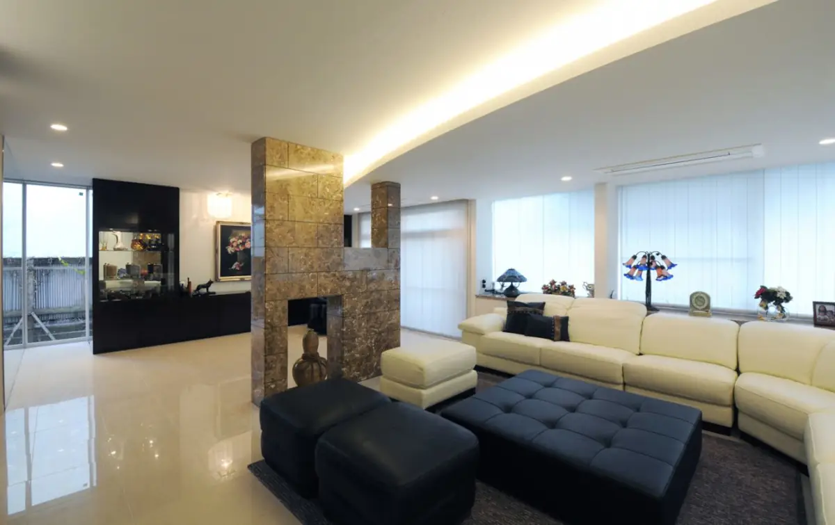 間取り変更リフォームの建築実例_017