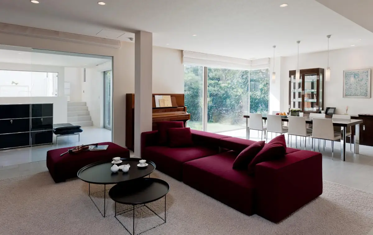 間取り変更リフォームの建築実例_018