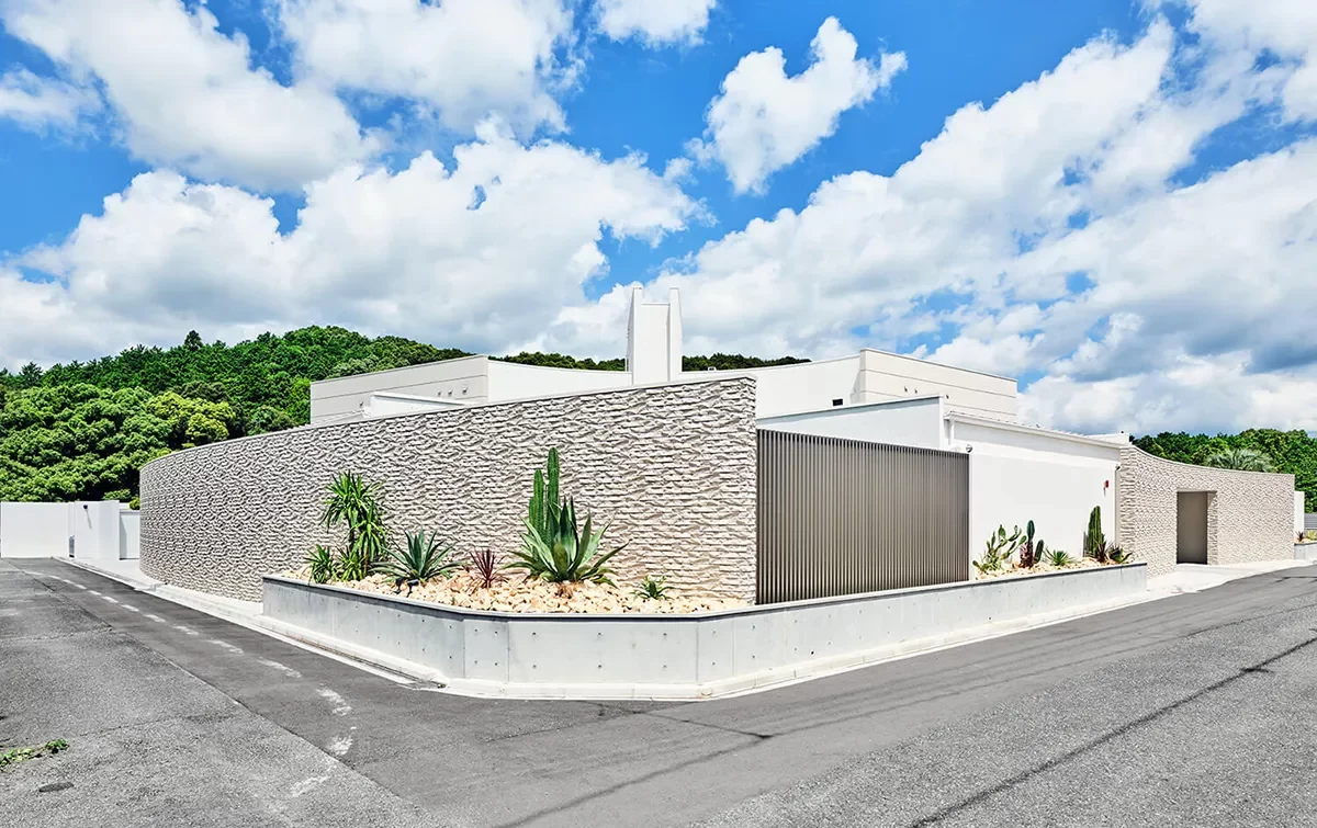高級注文住宅の建築実例_アーネストグループ001