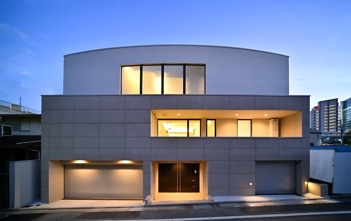 高級注文住宅の建築実例_アーネストグループ025