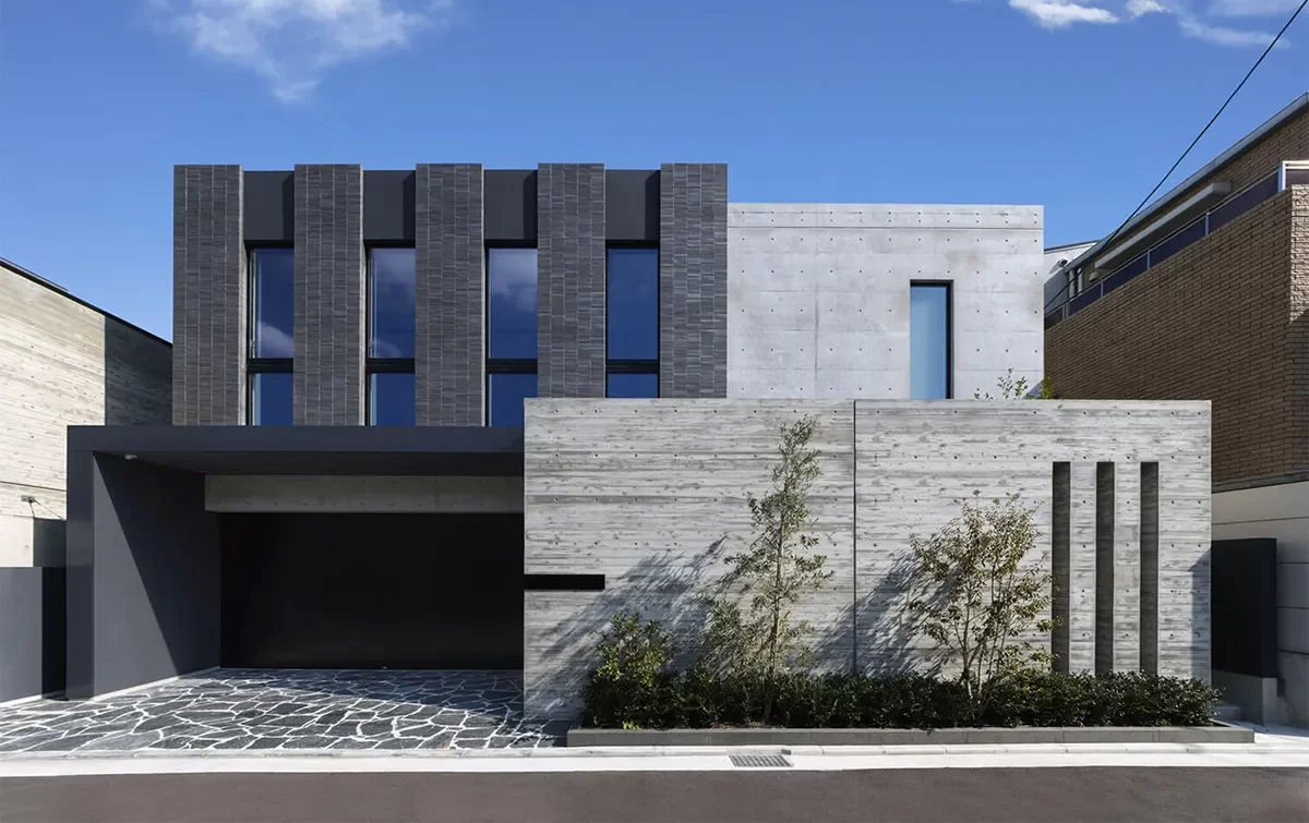 高級注文住宅の建築実例_アーネストグループ004