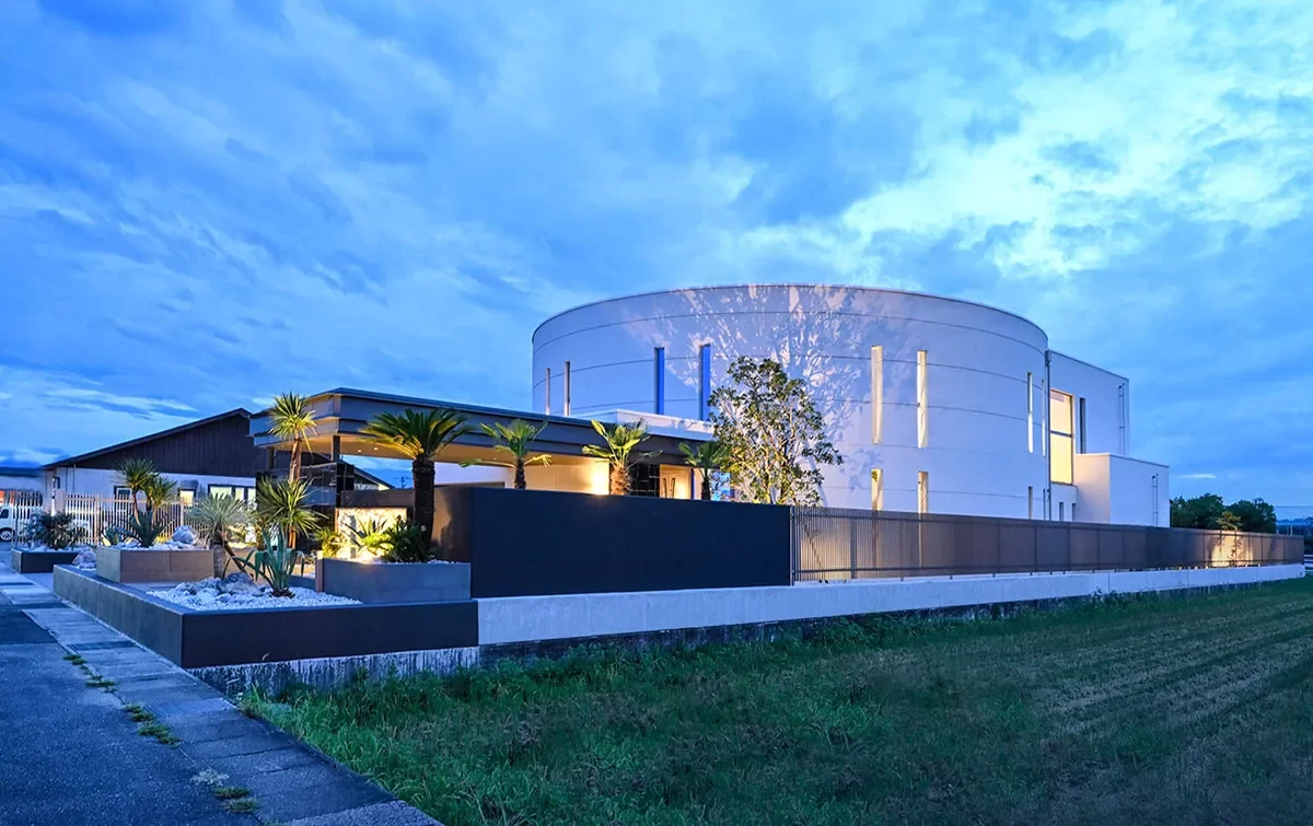 高級注文住宅の建築実例_アーネストグループ007
