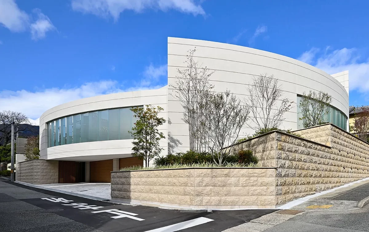 高級注文住宅の建築実例_アーネストグループ009