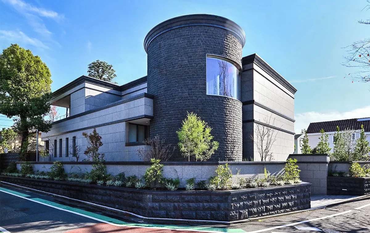 高級注文住宅の建築実例_アーネストグループ014