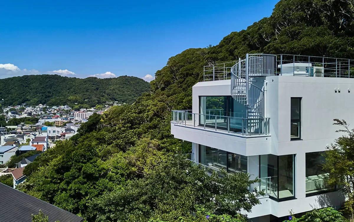高級注文住宅の建築実例_アーネストグループ015