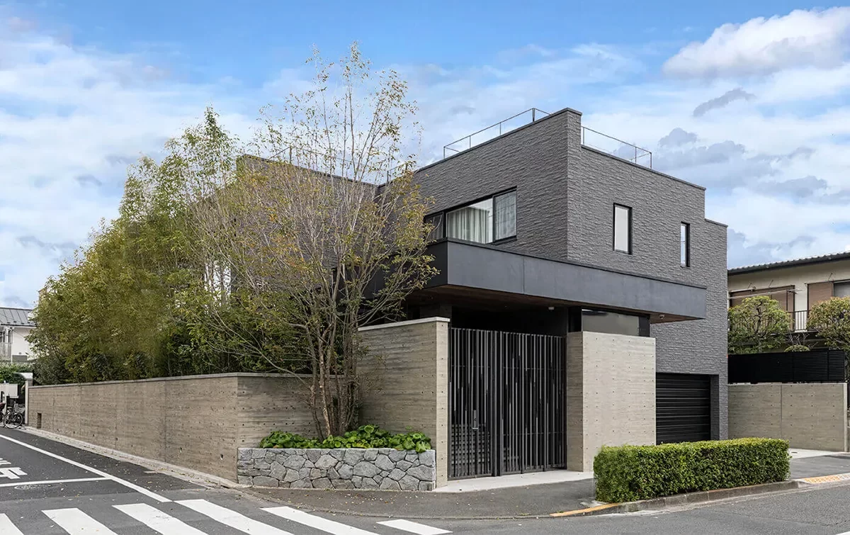 高級注文住宅の建築実例_アーネストグループ018