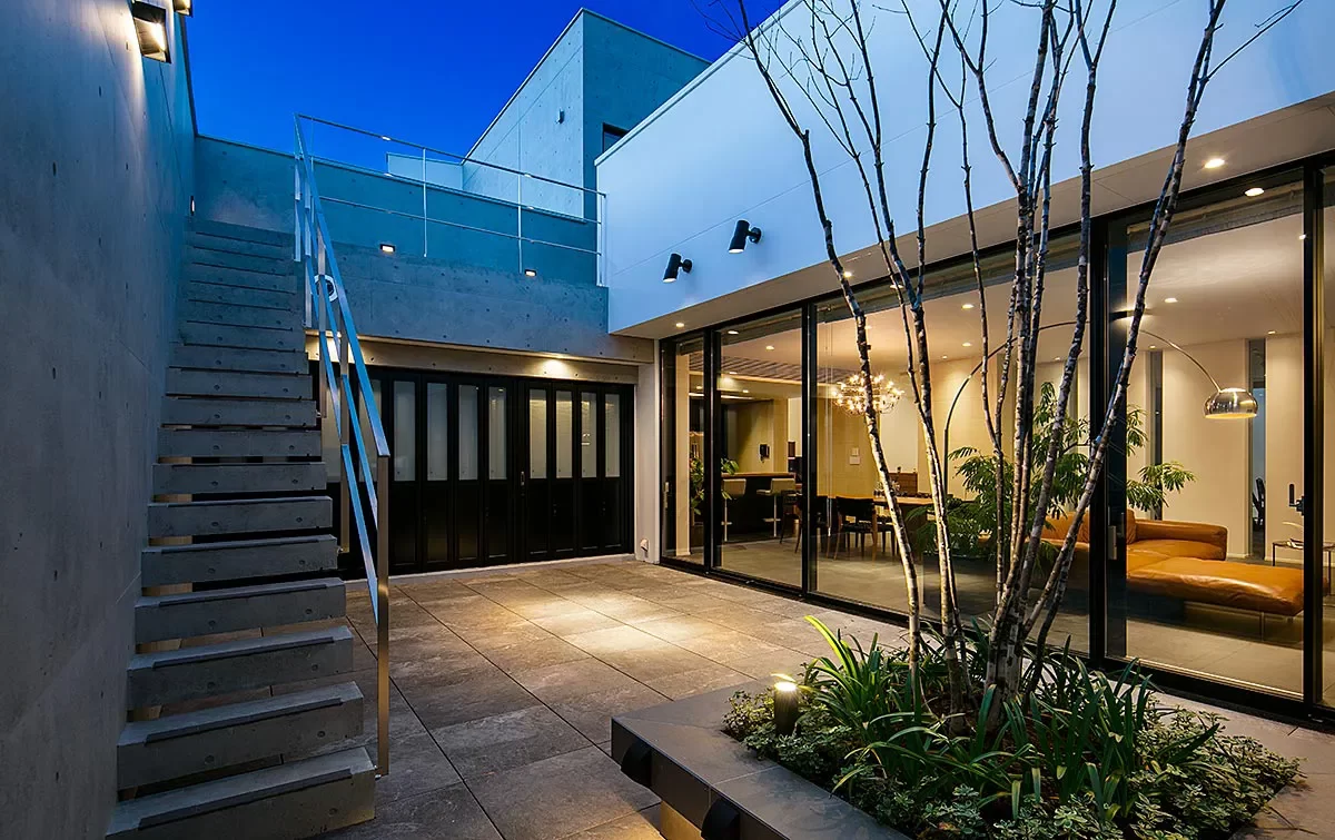 高級注文住宅の建築実例_アーネストグループ030