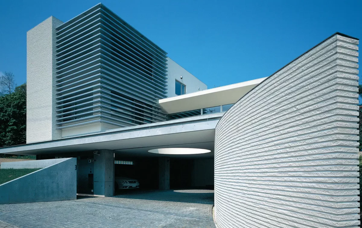 高級注文住宅の建築実例_HOP019