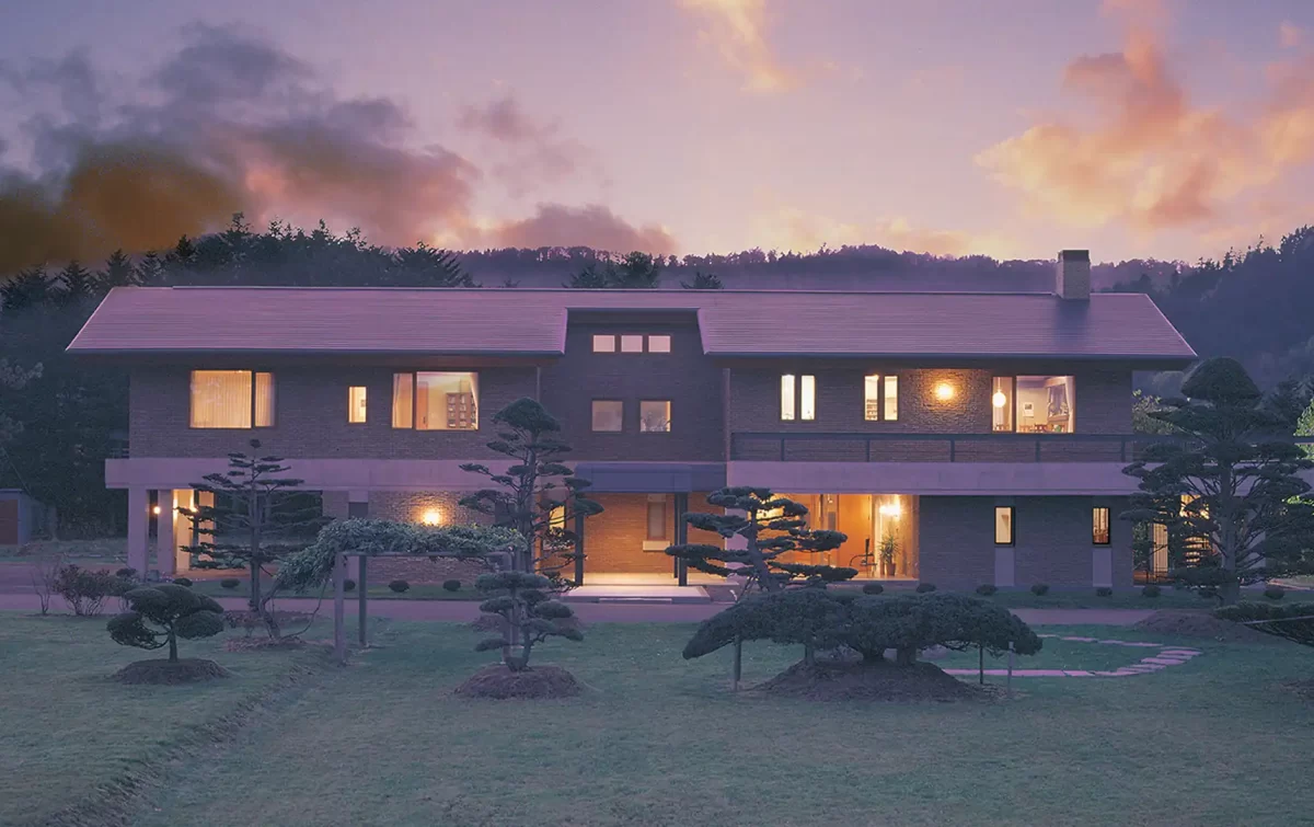 高級注文住宅の建築実例_HOP020