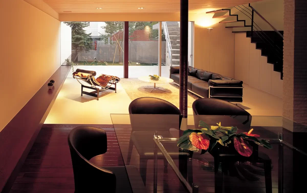 ホテルライクな家の建築実例_HOP001