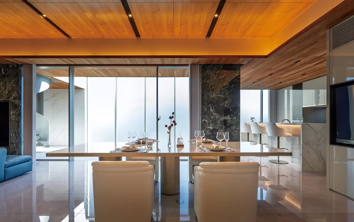 ホテルライクな家の建築実例_HOP002