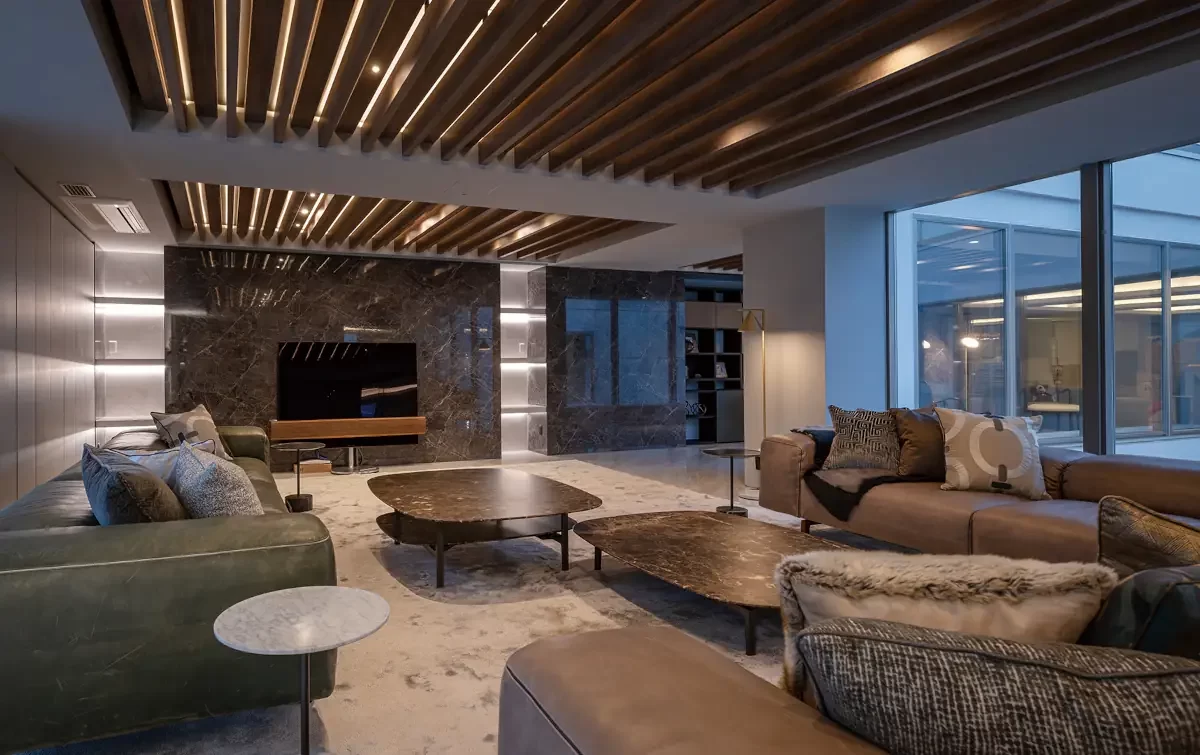 ホテルライクな家の建築実例_HOP003