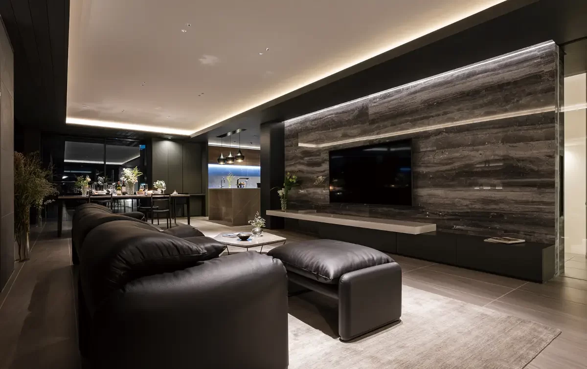 ホテルライクな家の建築実例_HOP004