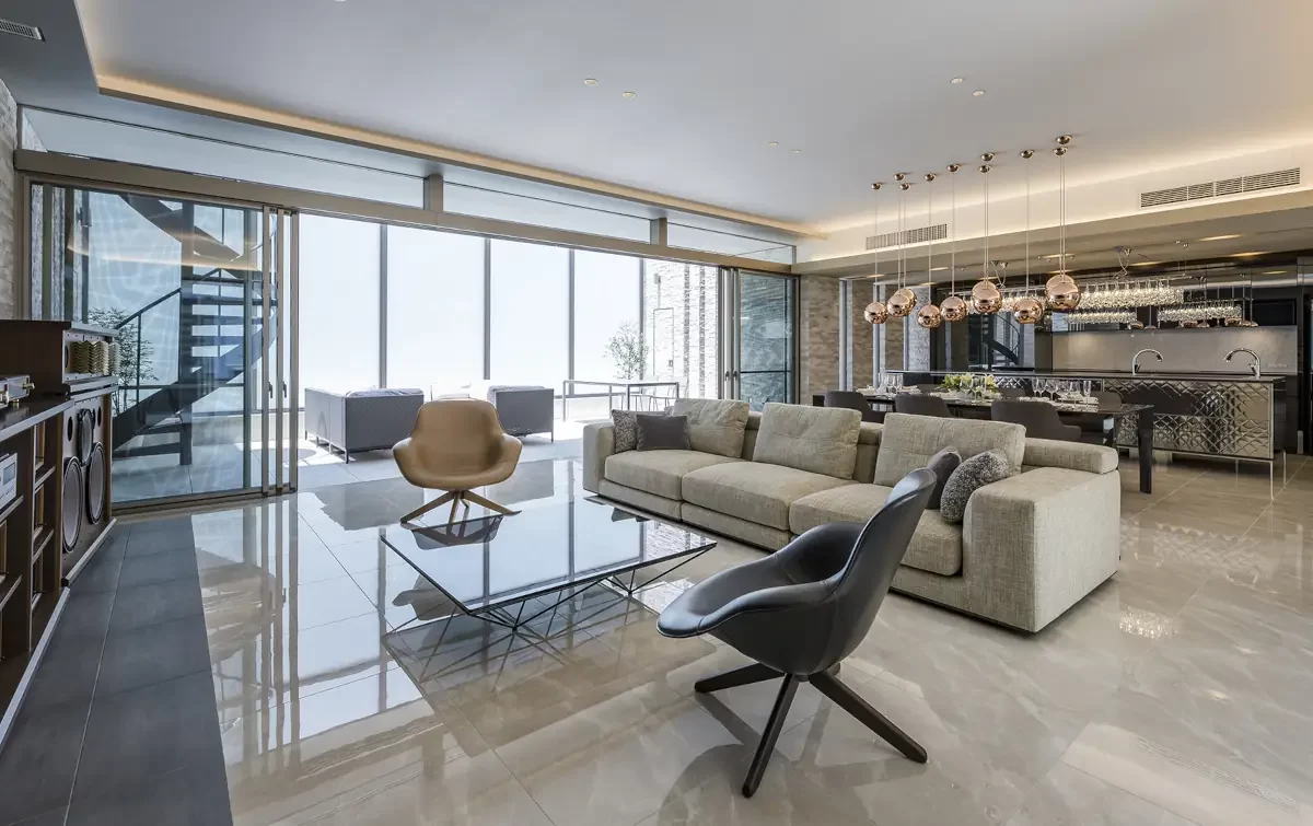 ホテルライクな家の建築実例_HOP006