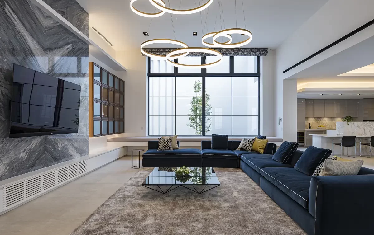 ホテルライクな家の建築実例_HOP008