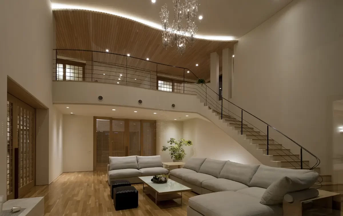 ホテルライクな家の建築実例_HOP009