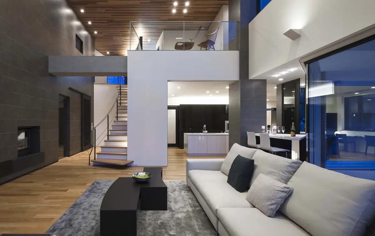 ホテルライクな家の建築実例_HOP010