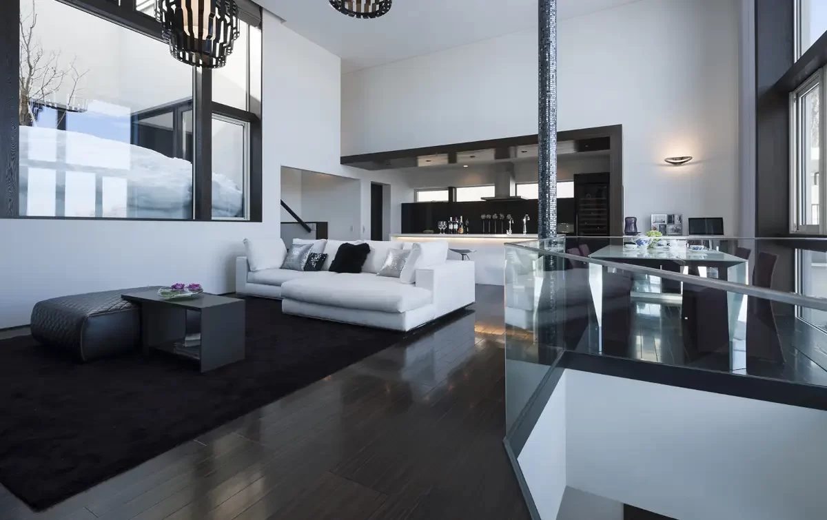 ホテルライクな家の建築実例_HOP011