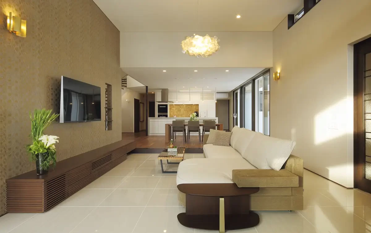 ホテルライクな家の建築実例_HOP012