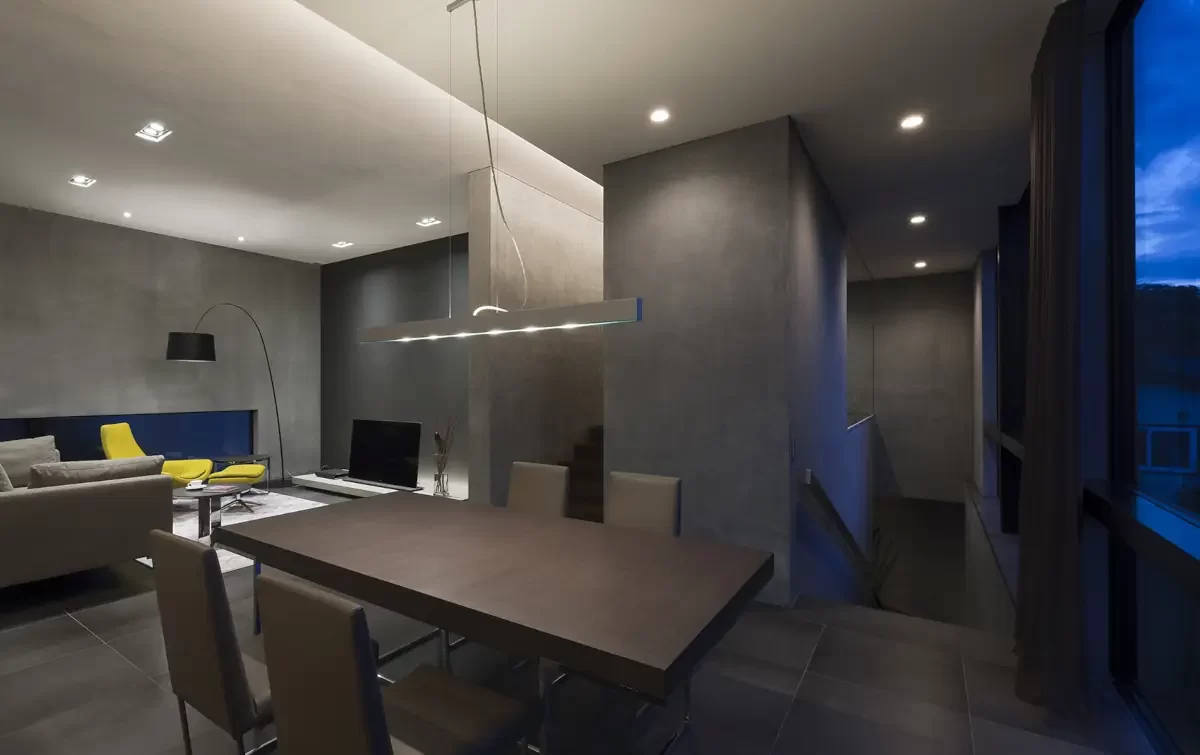 ホテルライクな家の建築実例_HOP013