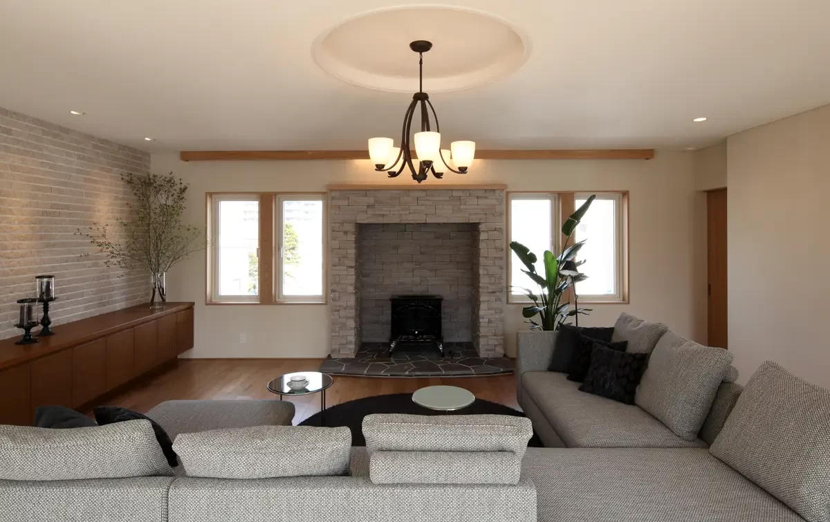 ホテルライクな家の建築実例_HOP014