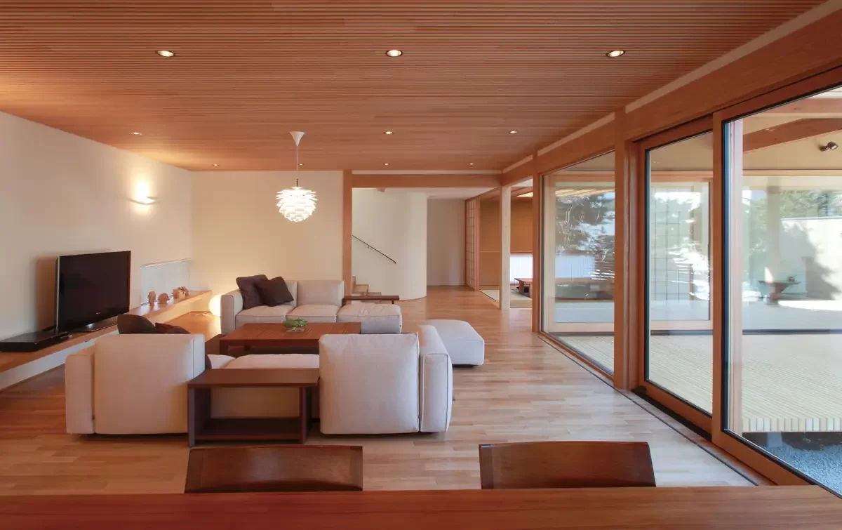 ホテルライクな家の建築実例_HOP015