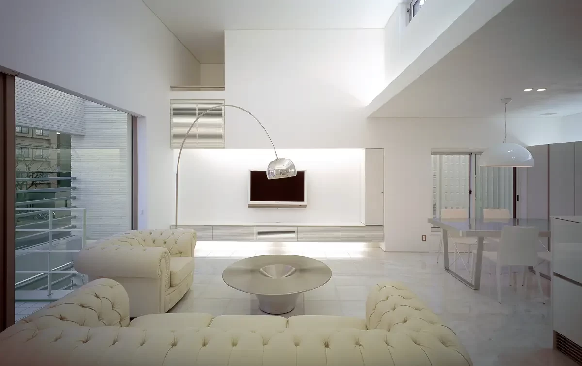 ホテルライクな家の建築実例_HOP016