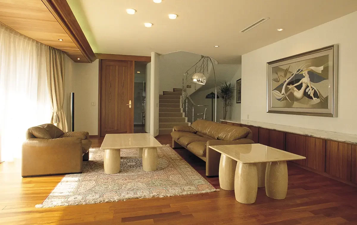 ホテルライクな家の建築実例_HOP017