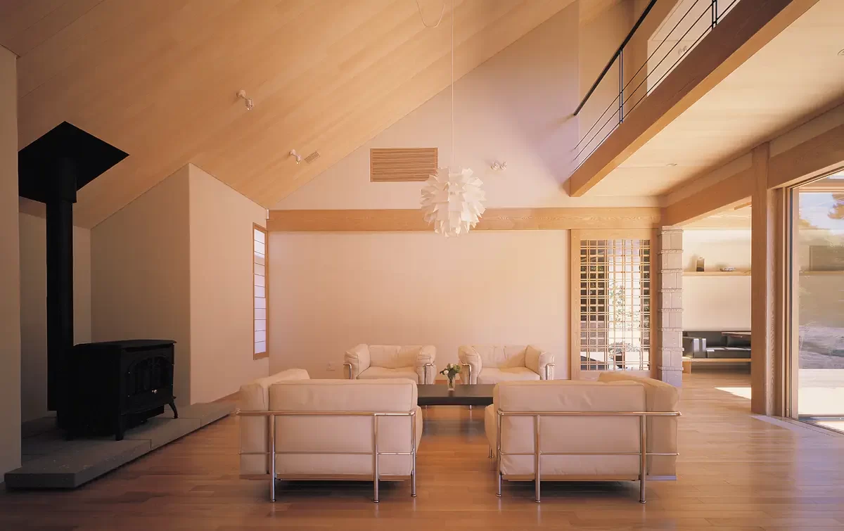 ホテルライクな家の建築実例_HOP018