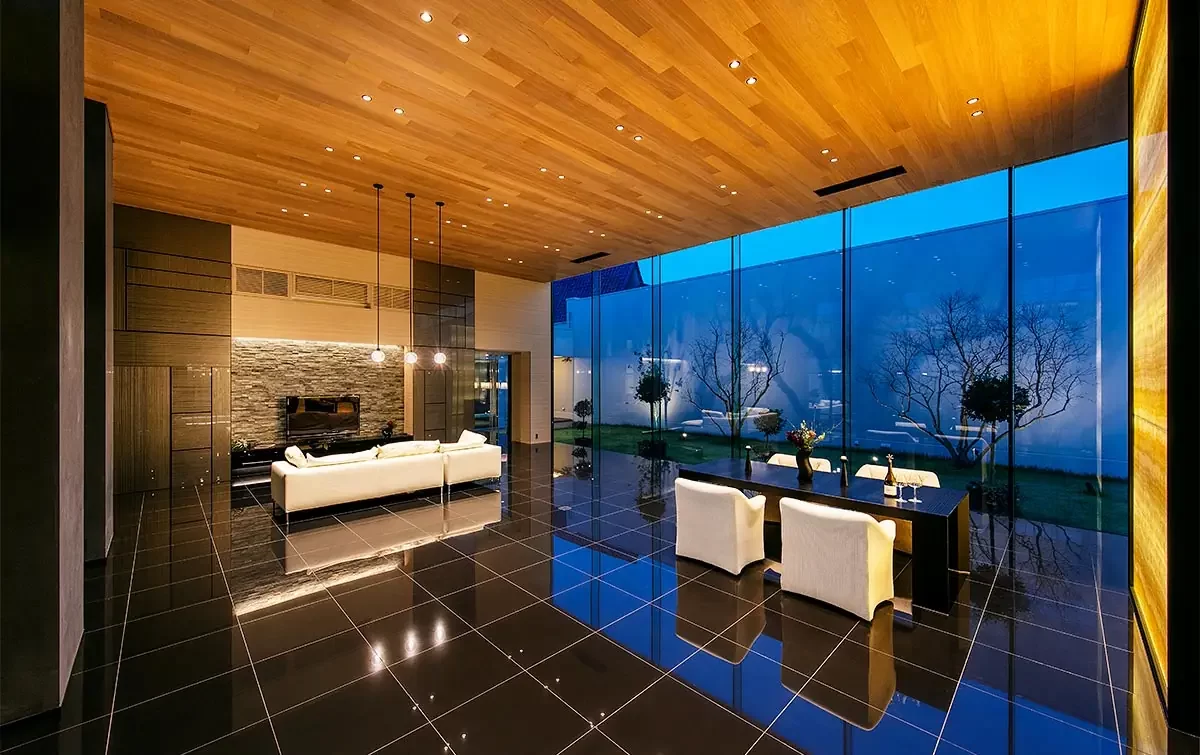 ホテルライクな家の建築実例_アーネストグループ004