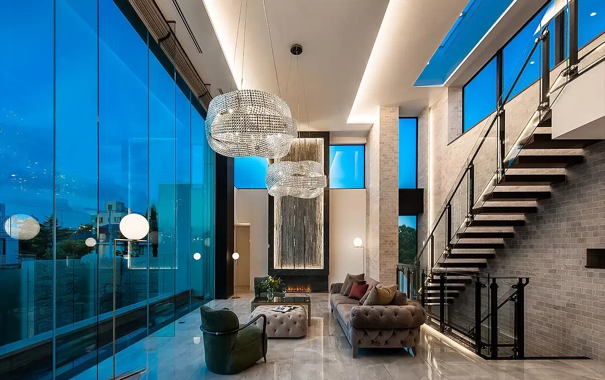 ホテルライクな家の建築実例_アーネストグループ005