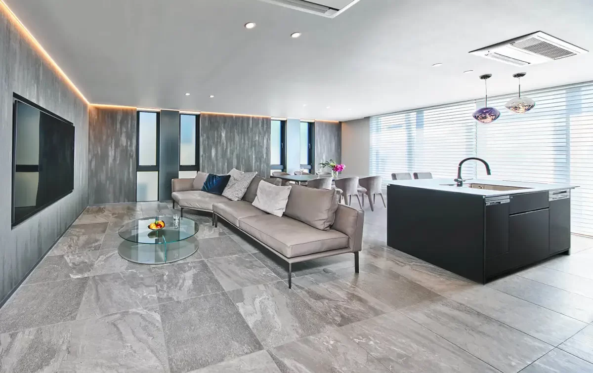 ホテルライクな家の建築実例_アーネストグループ008