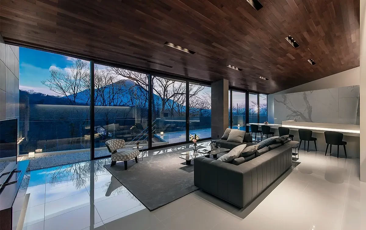 ホテルライクな家の建築実例_アーネストグループ010