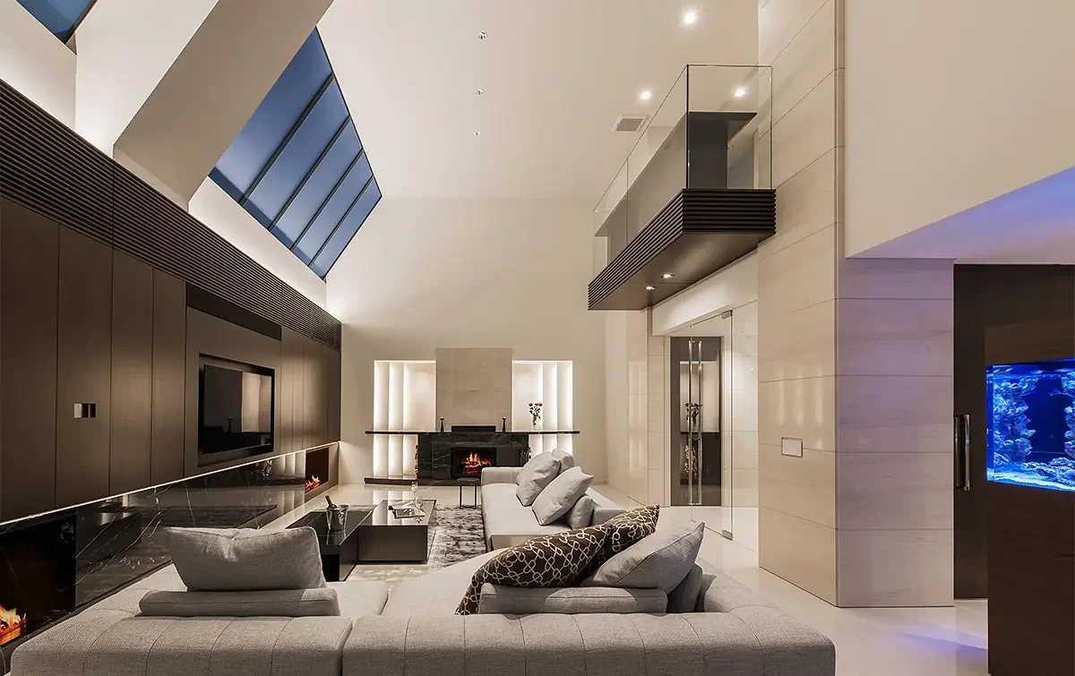 ホテルライクな家の建築実例_アーネストグループ011