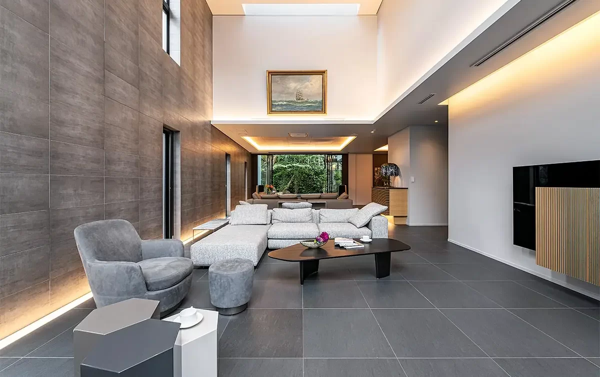 ホテルライクな家の建築実例_アーネストグループ014