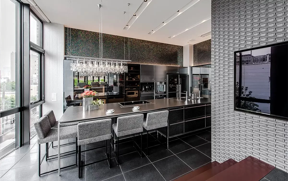 ホテルライクな家の建築実例_アーネストグループ016