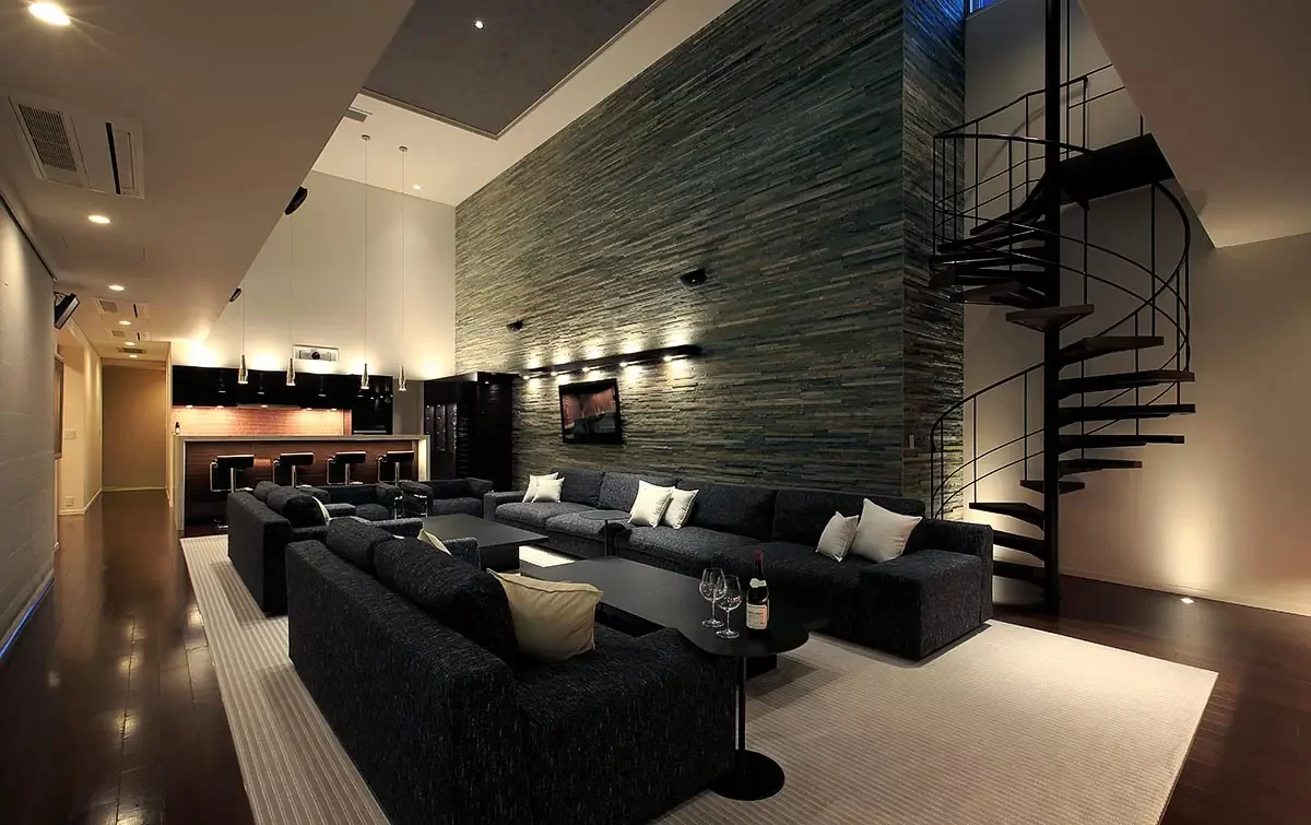 ホテルライクな家の建築実例_アーネストグループ018